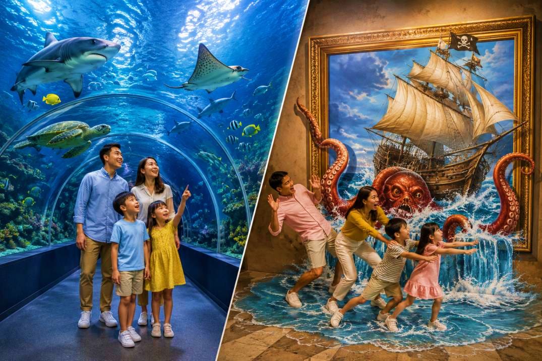 Pattaya Family Fun Pass